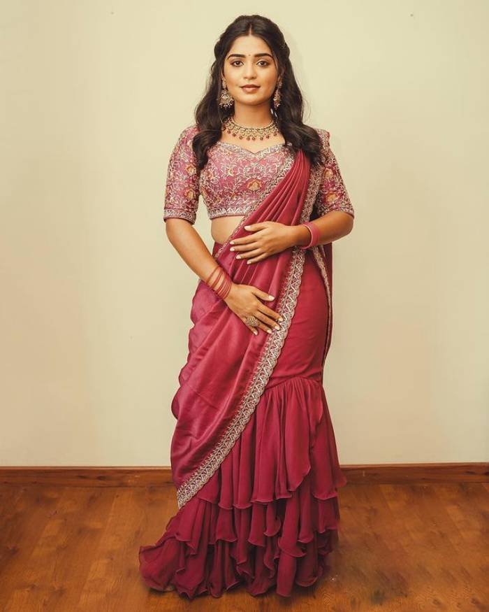 gouri g kishan_teluguvox 1